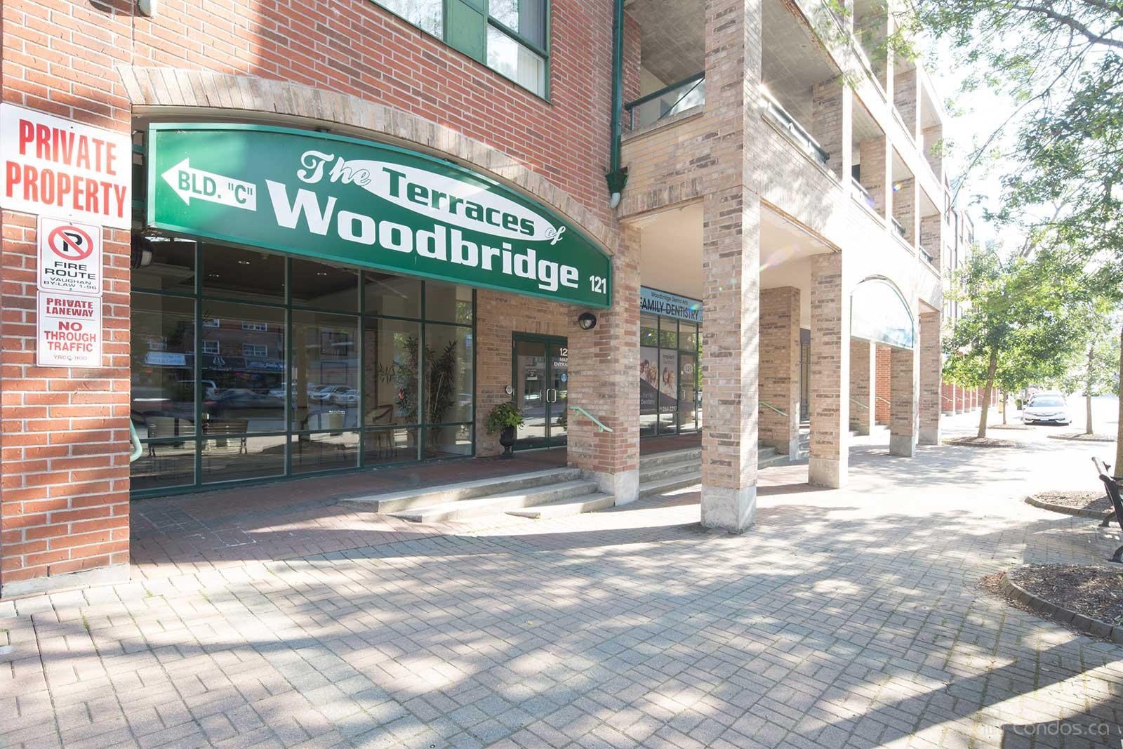 The Terraces of Woodbridge at 121 Woodbridge Ave, Vaughan 0