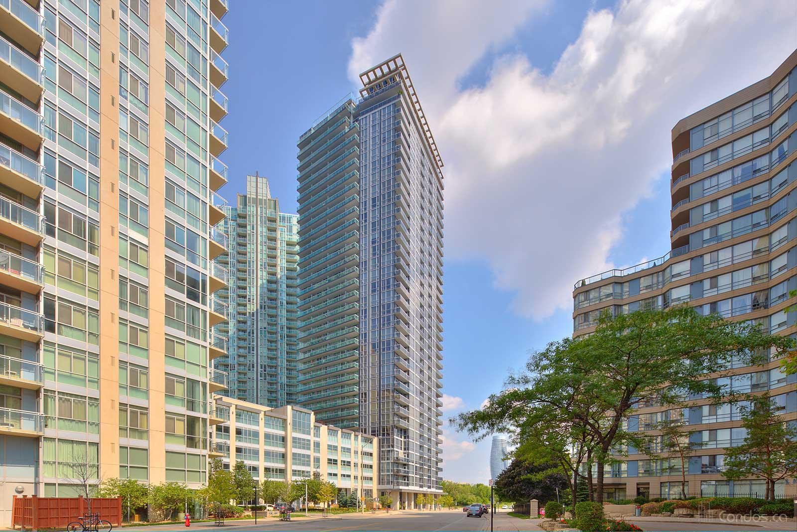 Onyx at 223 Webb Dr, Mississauga 0