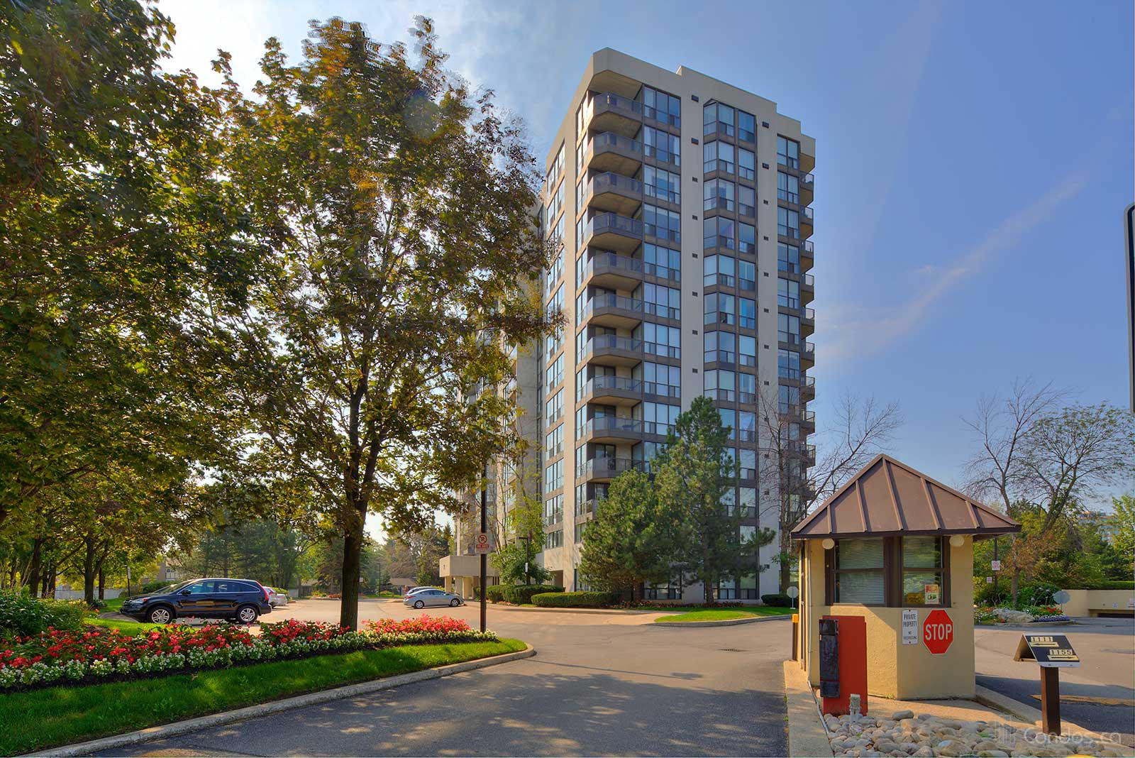 Orchard Place at 1111 Bough Beeches Blvd, Mississauga 1