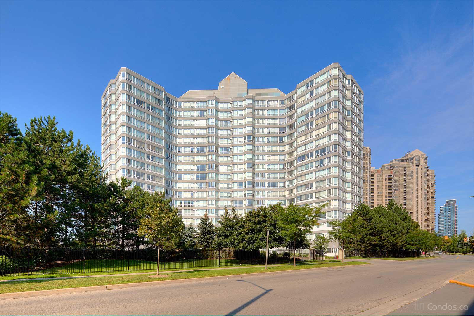 The California at 50 Kingsbridge Garden Cir, Mississauga 0