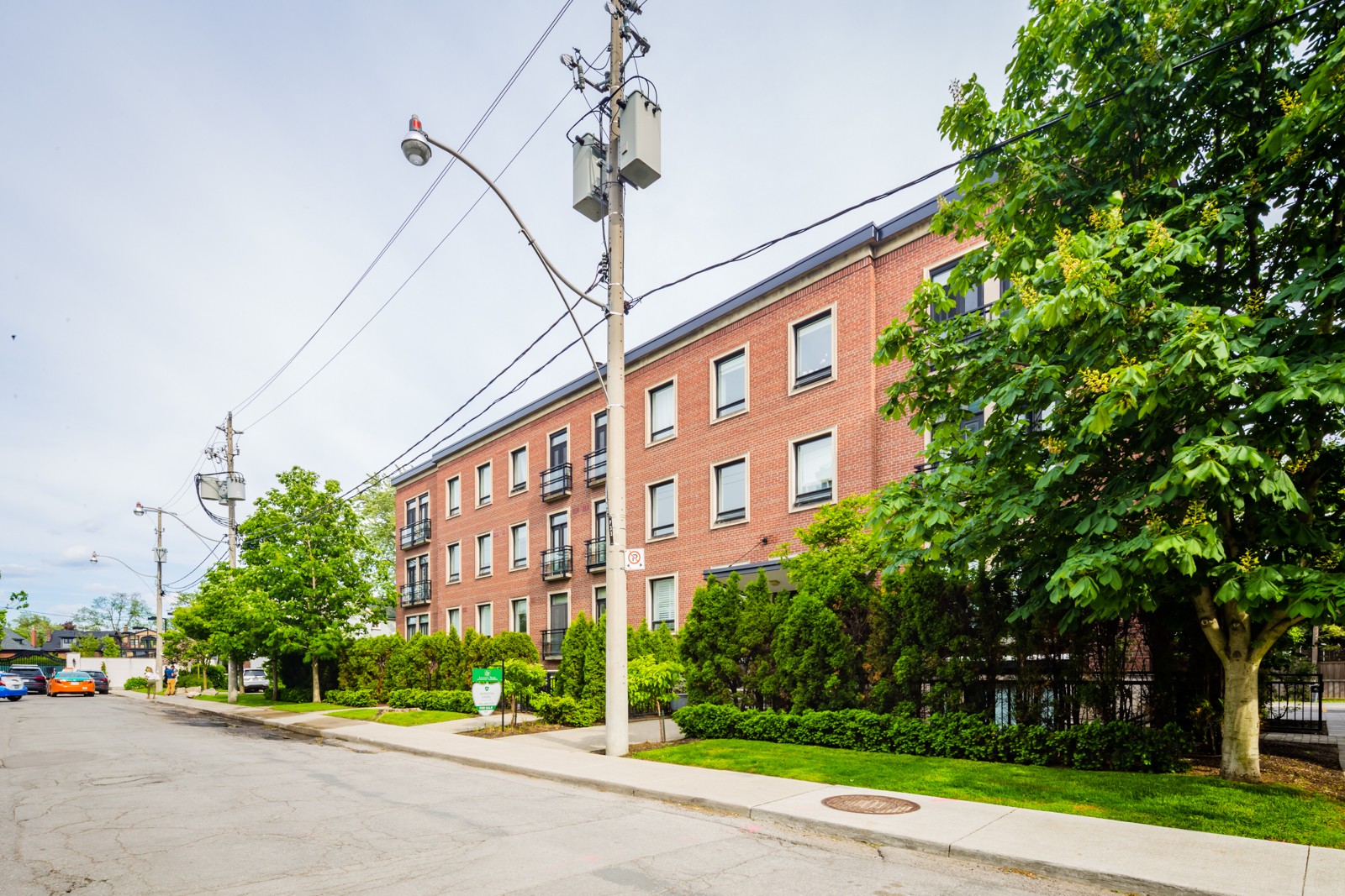 Nursing Lofts at 33 Price St, Toronto 0