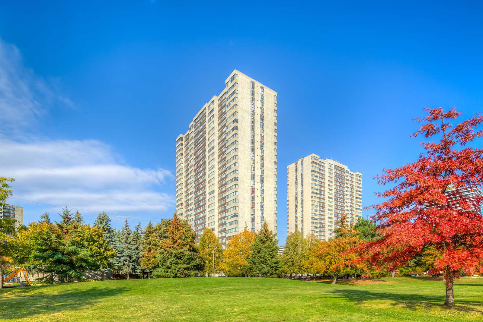 80 Antibes Drive Condos at 80 Antibes Dr, Toronto 1