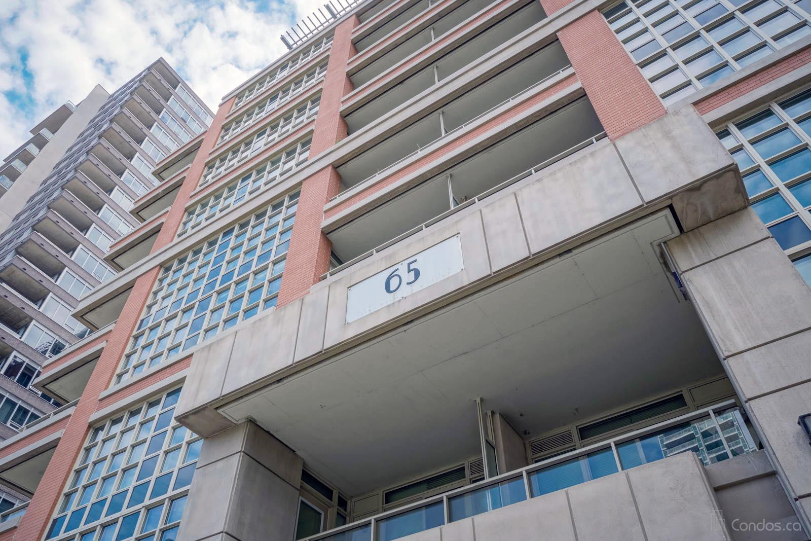 King West Condos at Liberty Village at 65 East Liberty St, Toronto 0