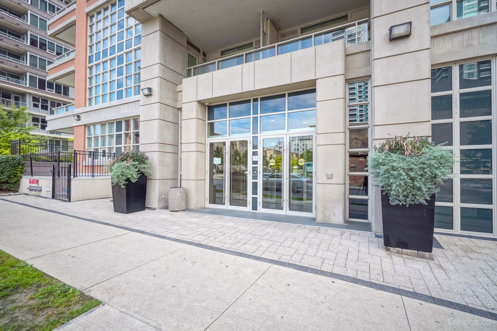 King West Condos at Liberty Village at 65 East Liberty St, Toronto 1
