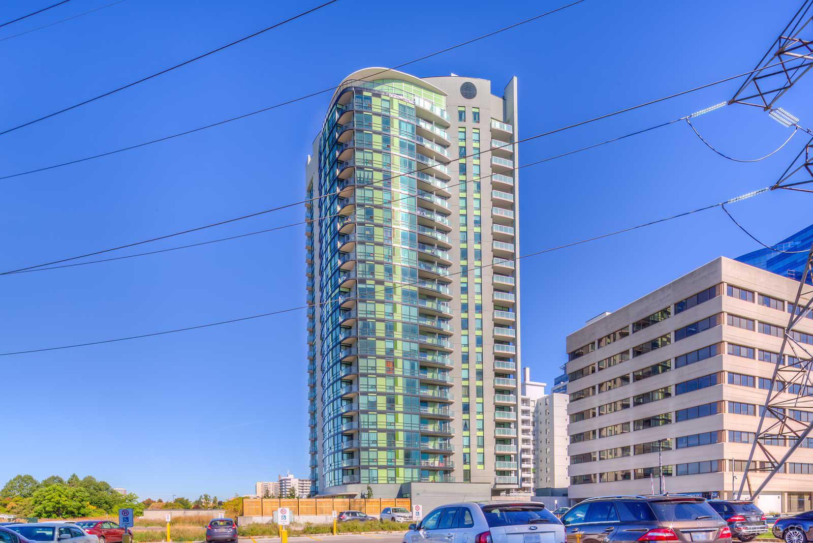 The Palm Residences at 5740 Yonge St, Toronto 0