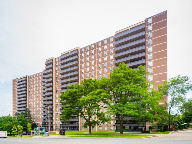 Humber Hill Towers