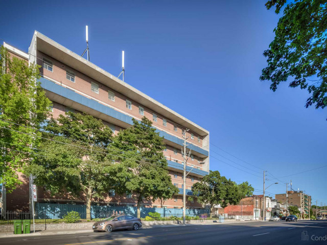 1071 Woodbine Avenue Condos