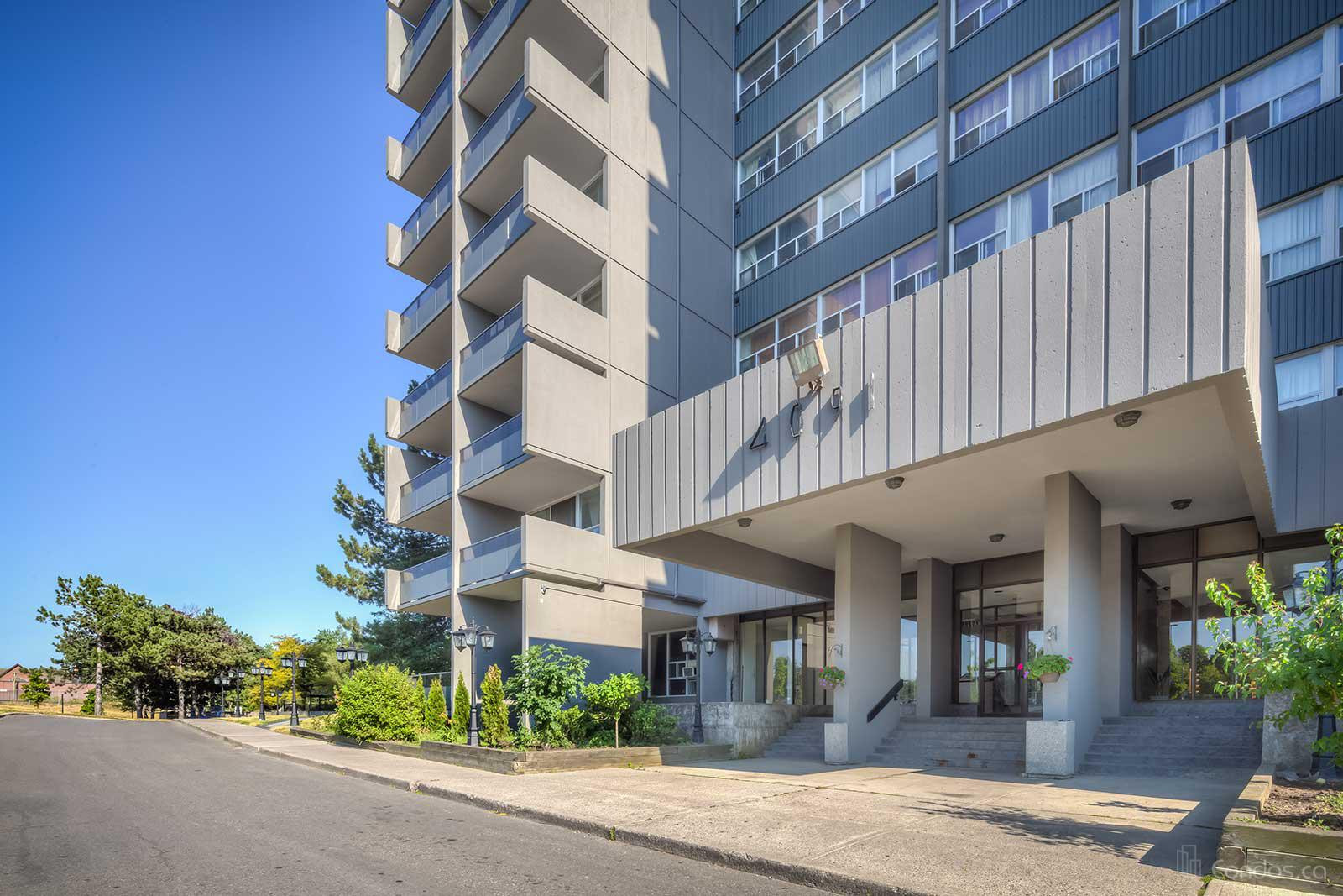 4091-4101 Sheppard Avenue East Condos at 4091 Sheppard Ave E, Toronto 1