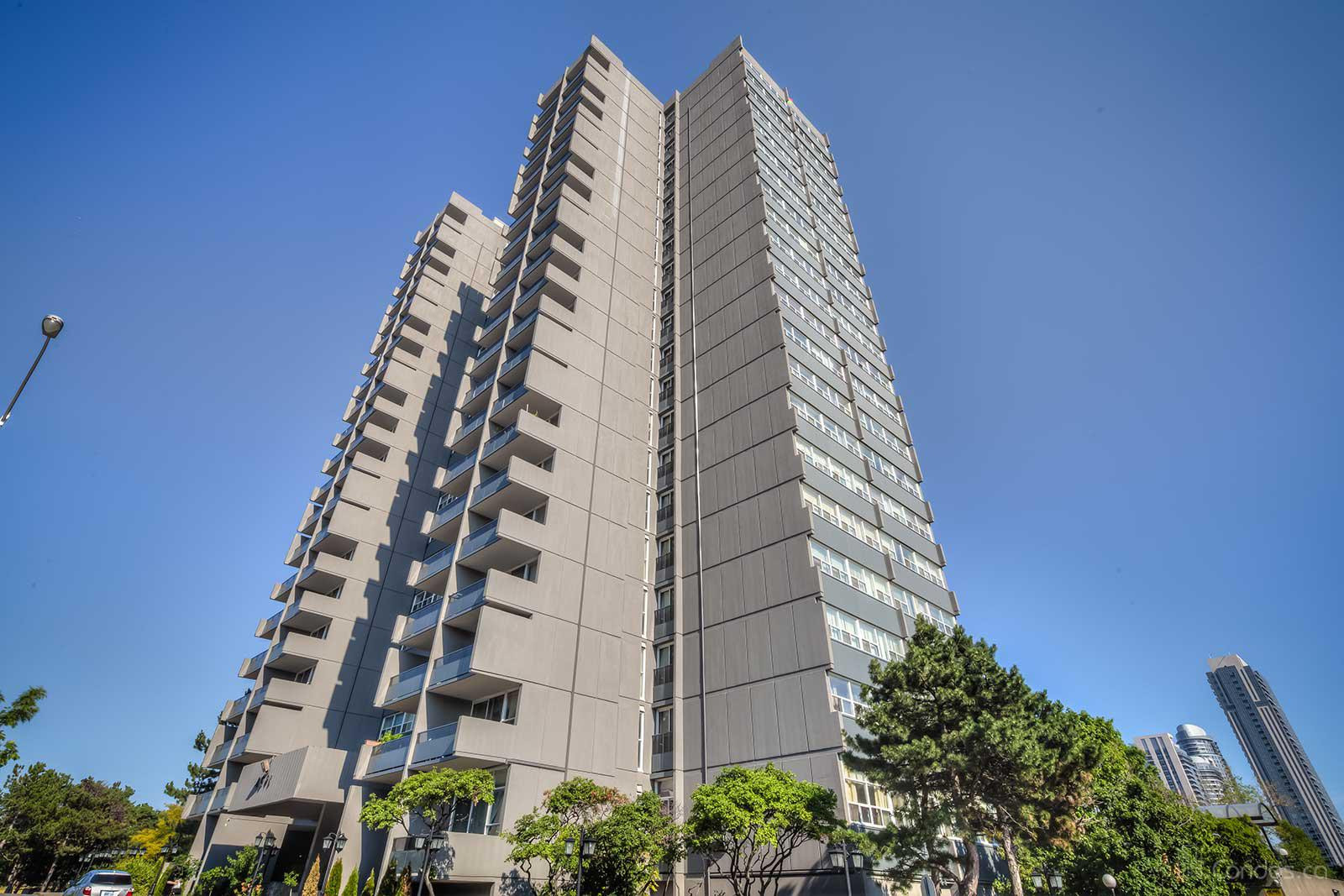 4091-4101 Sheppard Avenue East Condos at 4091 Sheppard Ave E, Toronto 1