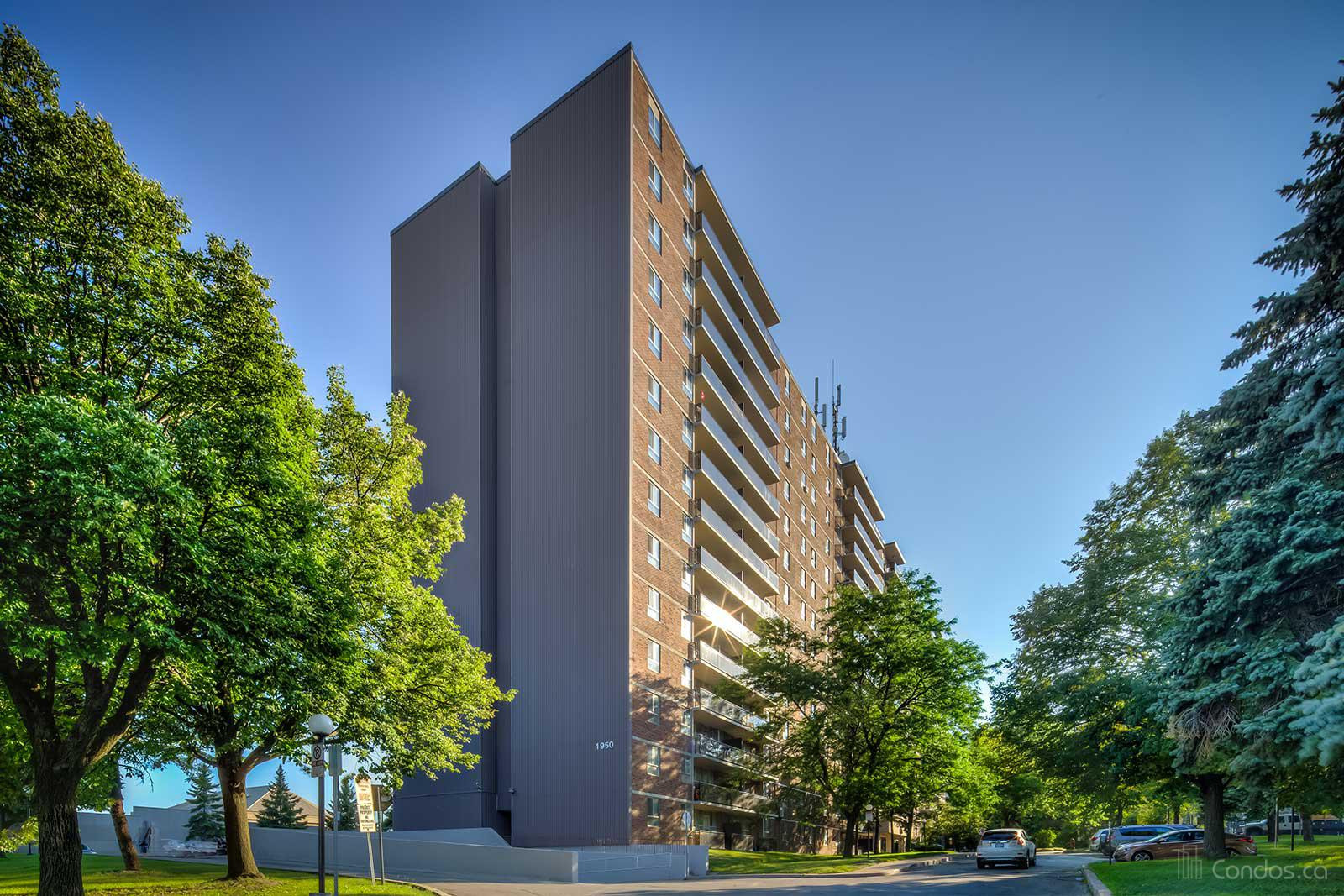 Dorset Towers at 1950 Kennedy Rd, Toronto 0