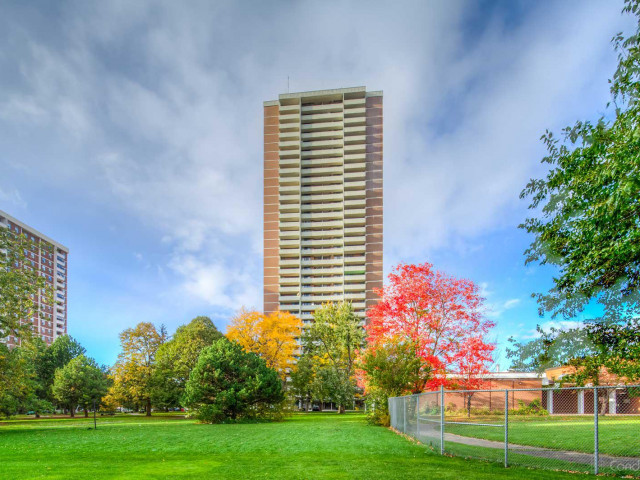 Carrington Tower