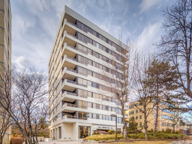 616 Avenue Road Condos