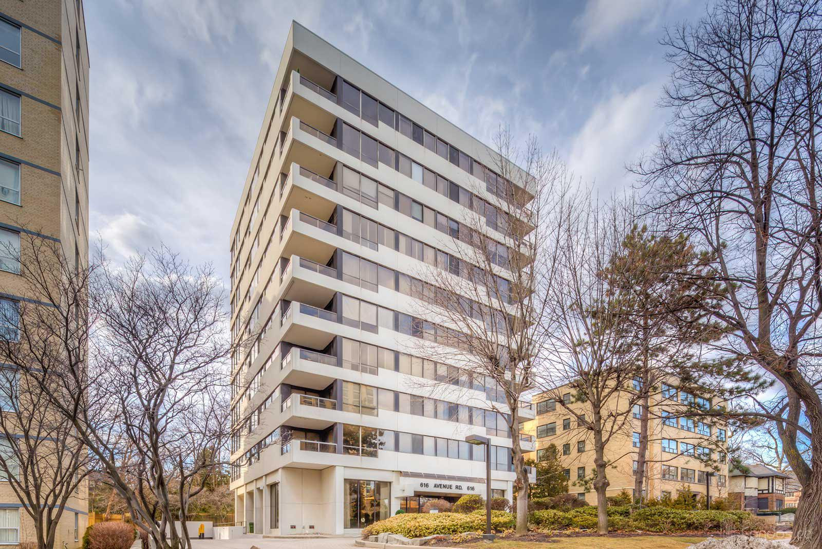 616 Avenue Road Condos at 616 Avenue Rd, Toronto 0