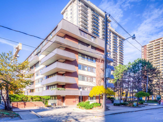 70 Erskine Avenue Condos