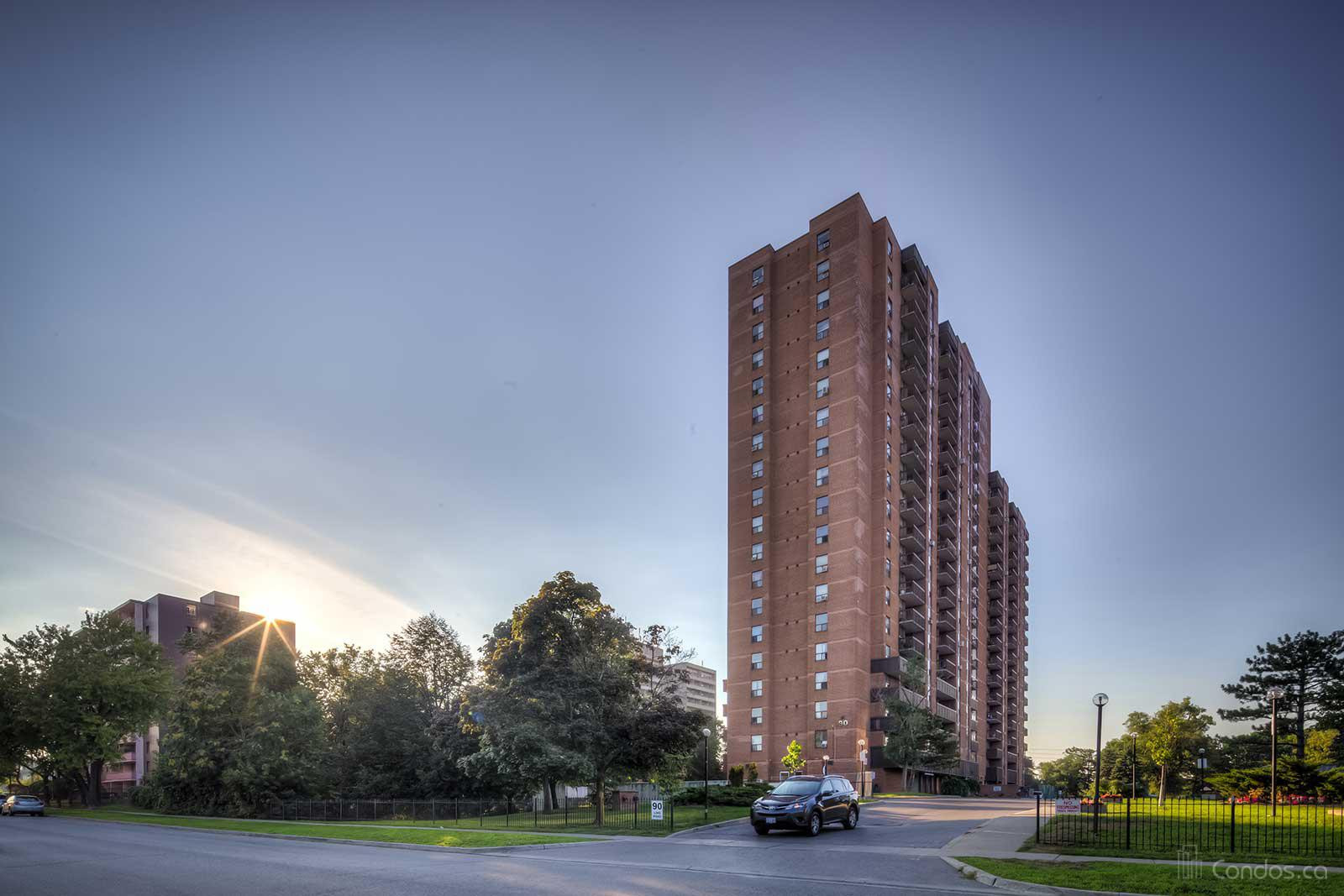 Morningside Estates at 90 Ling Rd, Toronto 0