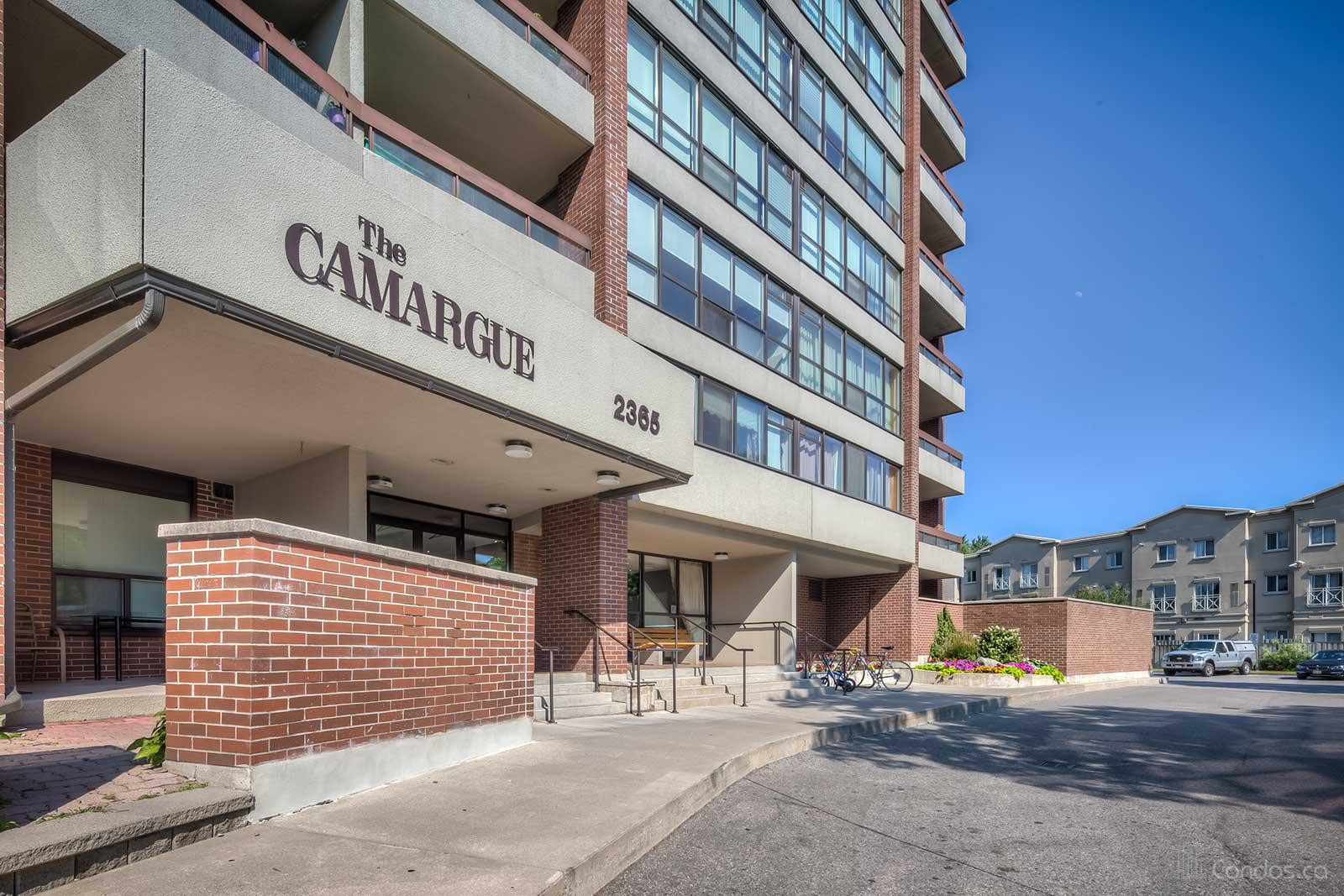 The Camargue at 2365 Kennedy Rd, Toronto 1