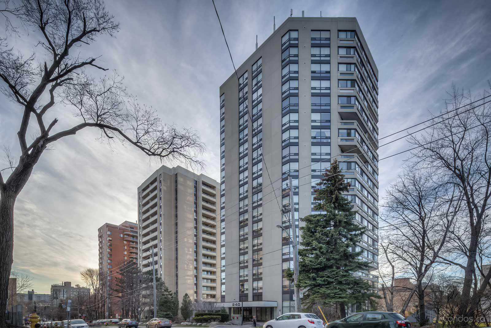 Village Park at 240 Heath St W, Toronto 1