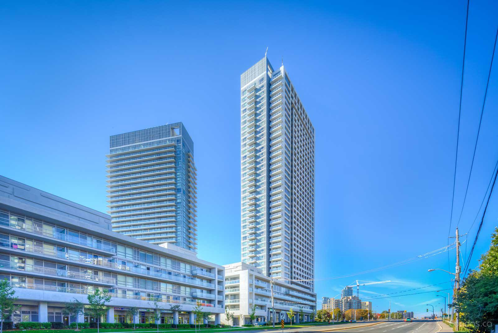 Ultra at Herons Hill at 2015 Sheppard Ave E, Toronto 1
