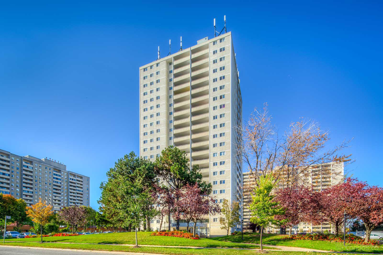 1350 York Mills at 1350 York Mills Rd, Toronto 1