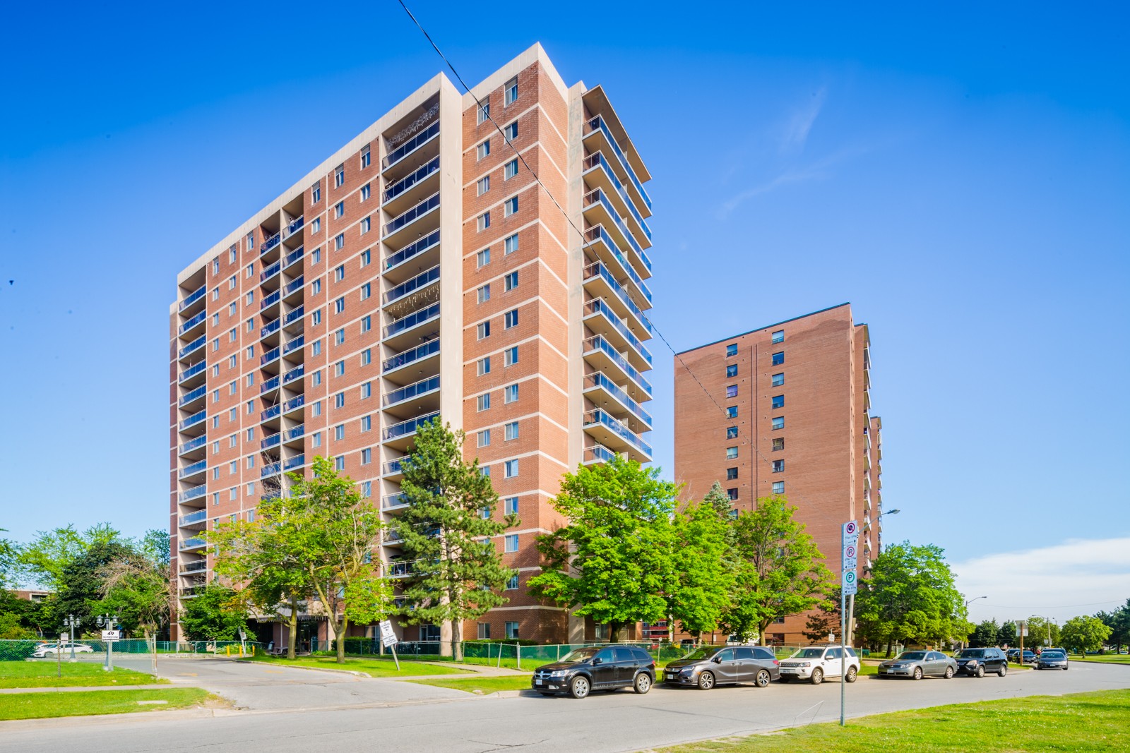 49 Silverstone Drive Condos at 49 Silverstone Dr, Toronto 1