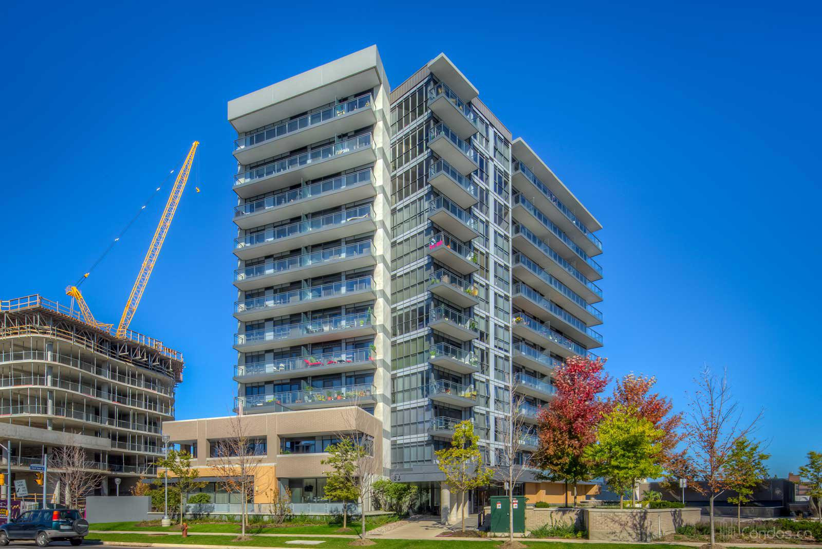 Reflections Residences at Don Mills at 85 The Donway W, Toronto 1