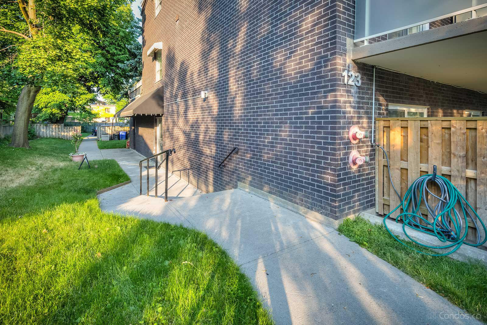 123 Woodbine Avenue Condos at 123 Woodbine Ave, Toronto 1