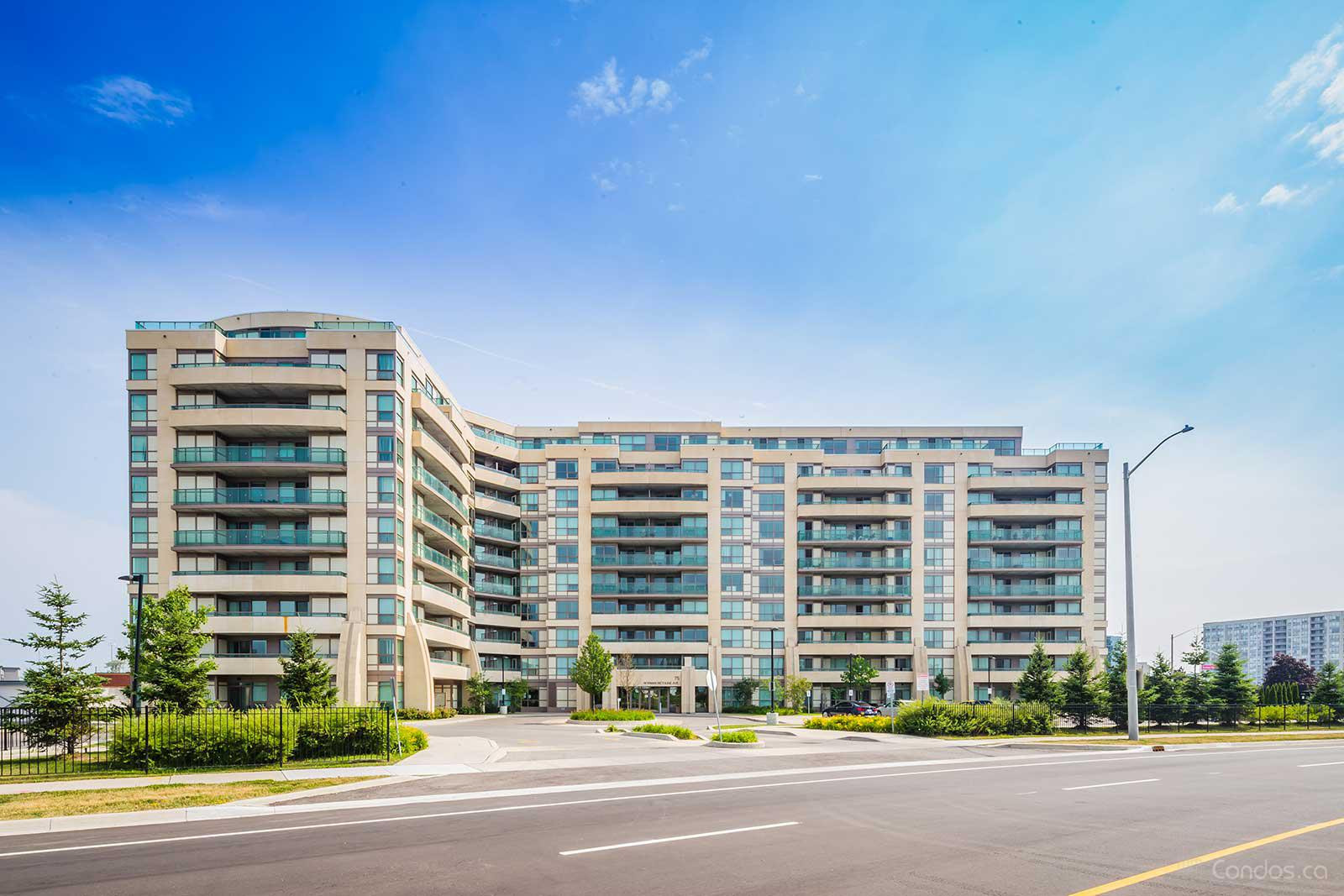 Four Seasons Garden Condos at 75 Norman Bethune Ave, Richmond Hill 0