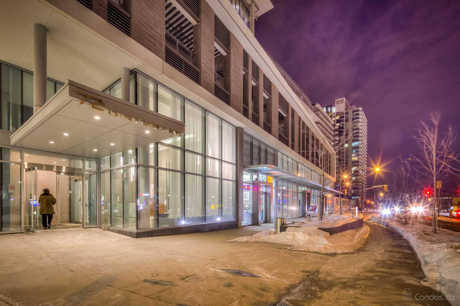 Tango 2 at 72 Esther Shiner Blvd, Toronto 1