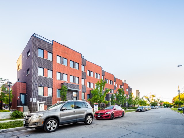 Yorkdale Village Townhomes I