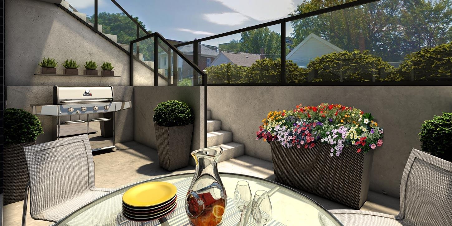 12 Marquette Ave Townhouses Condos.ca