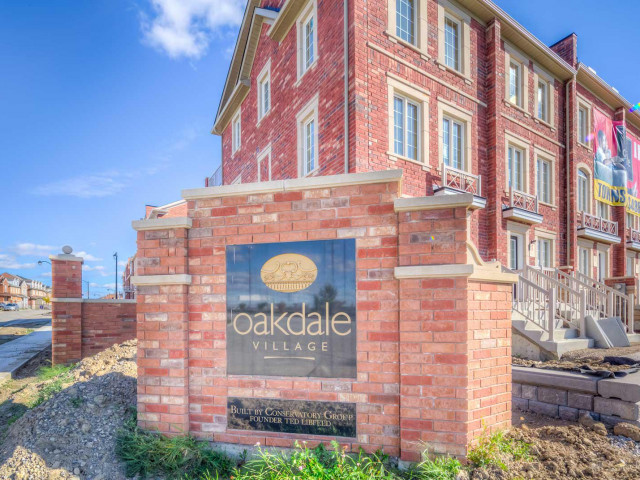 Oakdale Village in North York photo