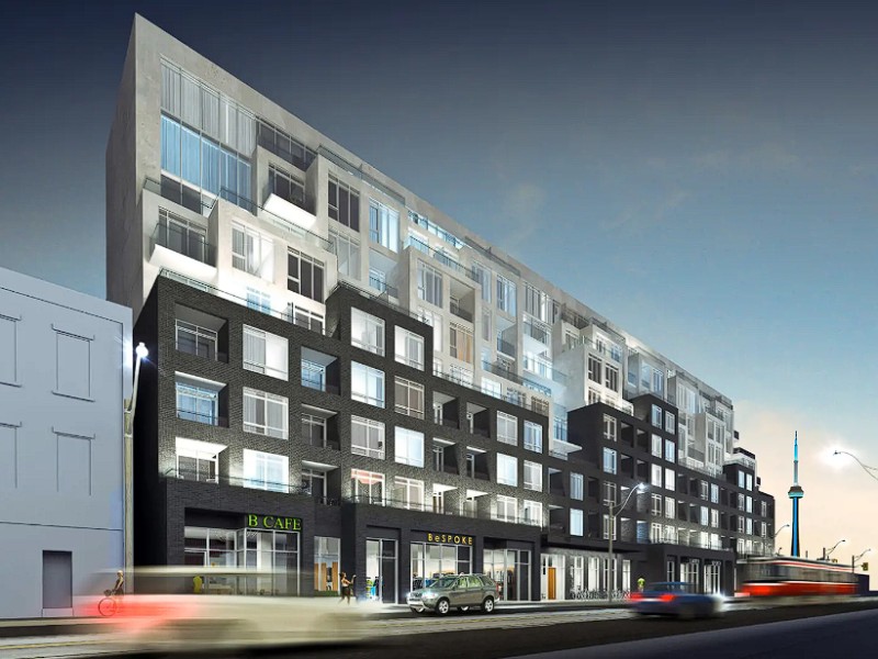 BStreets Condos photo