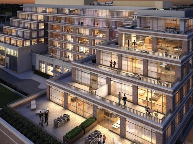 Empire Maven Condos