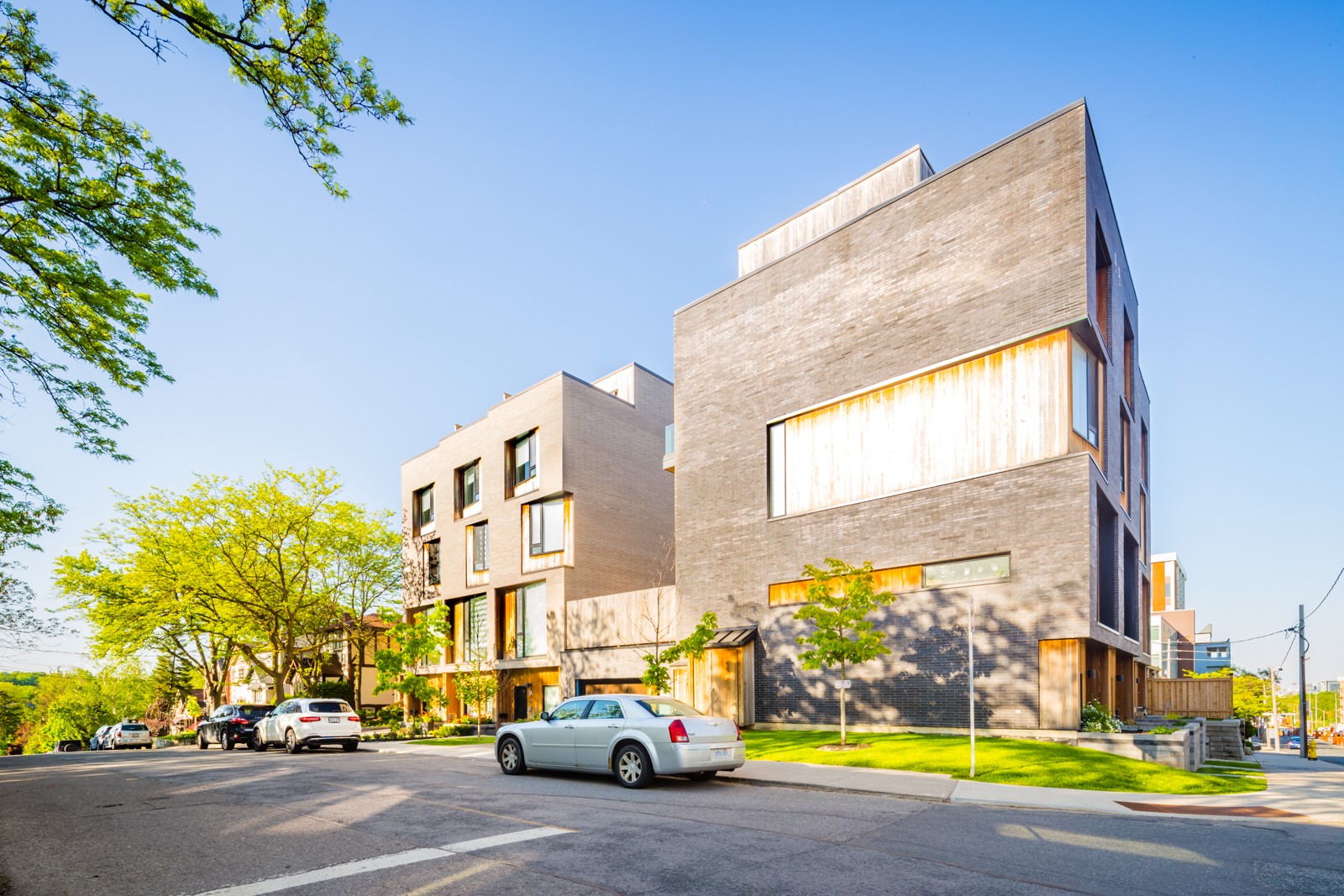 CORE Modern Homes at 538 Eglinton Ave E, Toronto 0