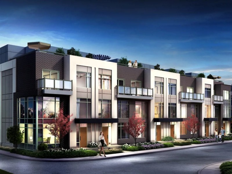 Dwell City Towns photo