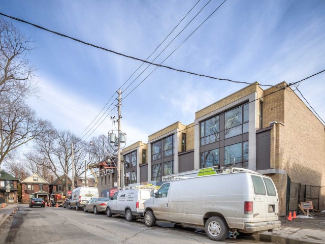 Sylvan Collection Urban Townhomes