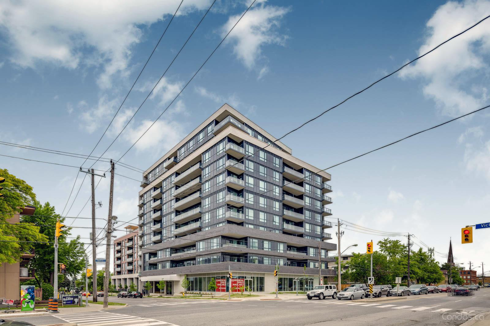 The 2800 Condos at 2800 Keele St, Toronto 0