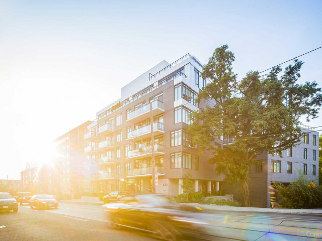 The Southwood Condos