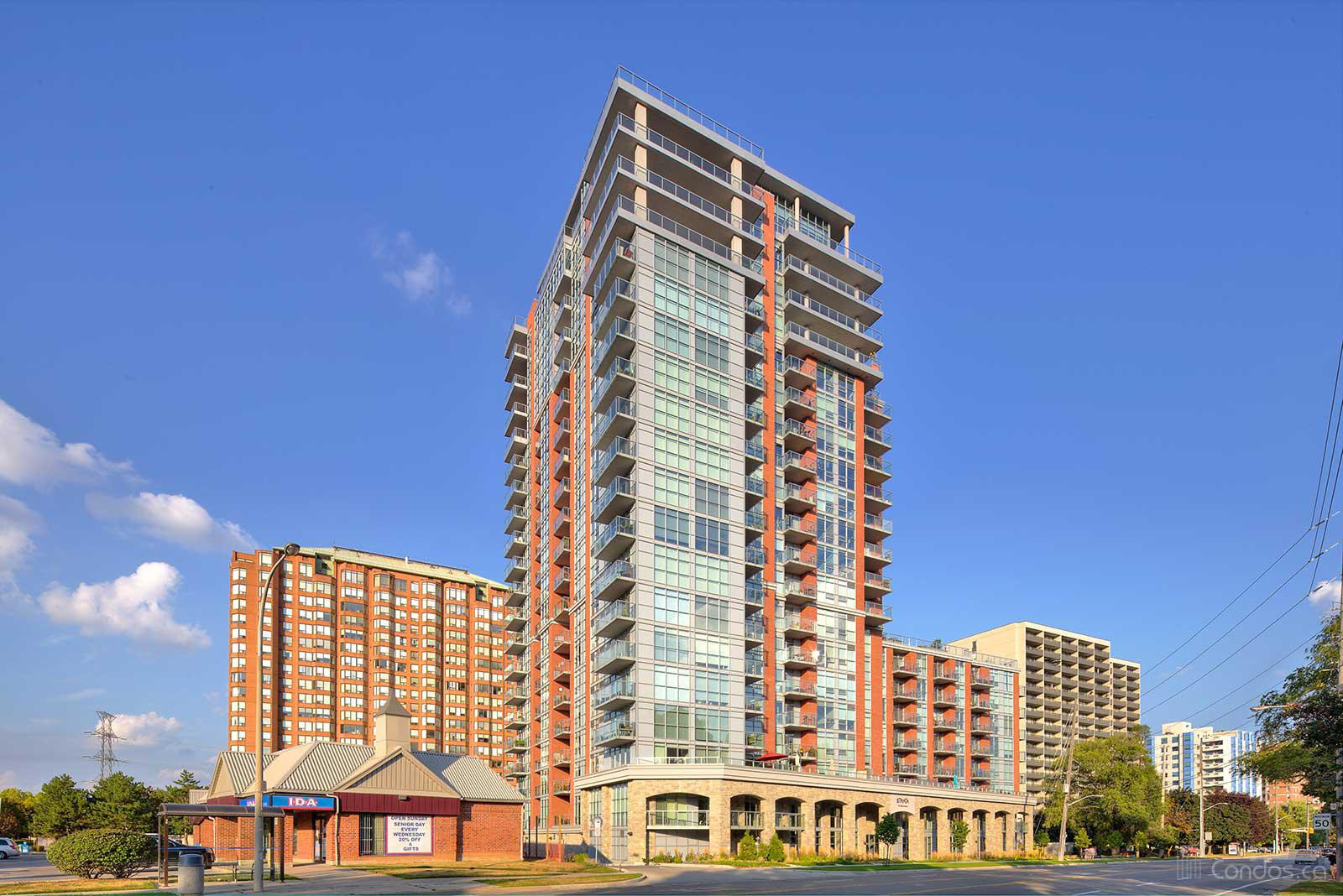 Strata Condos at 551 Maple Ave, Burlington 0