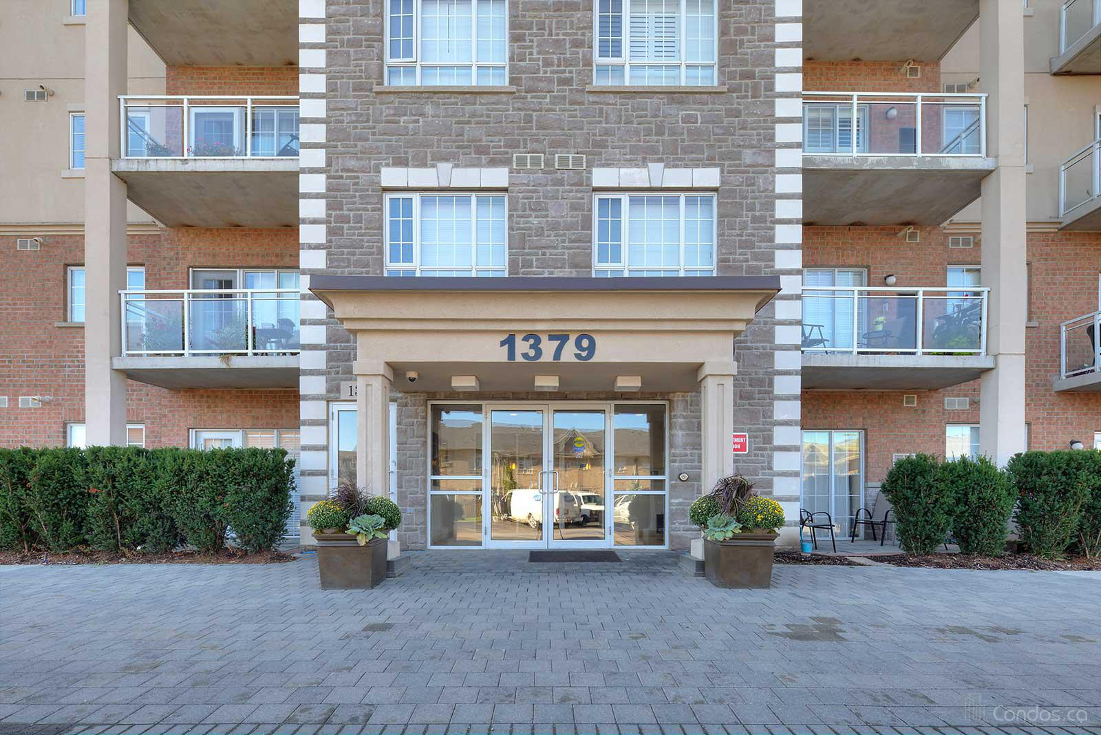 Parkside Residences at 1379 Costigan Rd, Milton 1