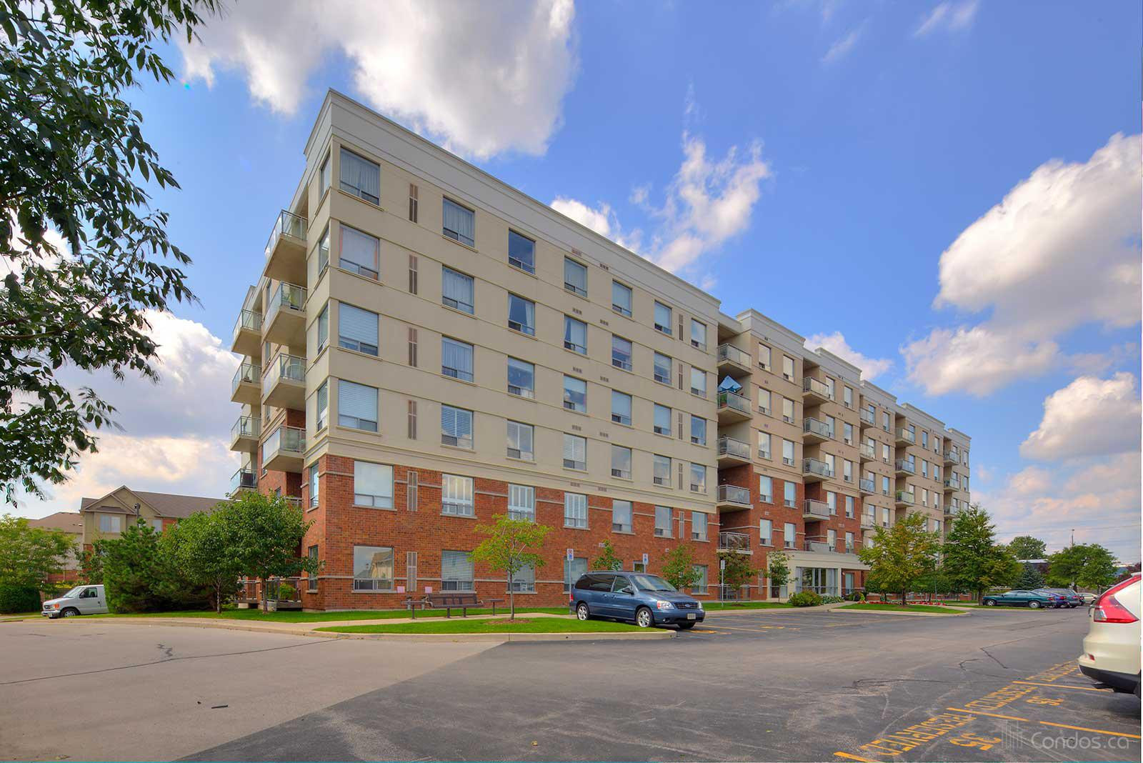 Terraces in The Village at 5070 Fairview St, Burlington 0