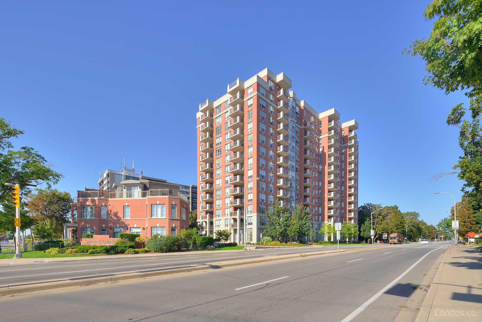 Spencer's Landing at 442 Maple Ave, Burlington 0