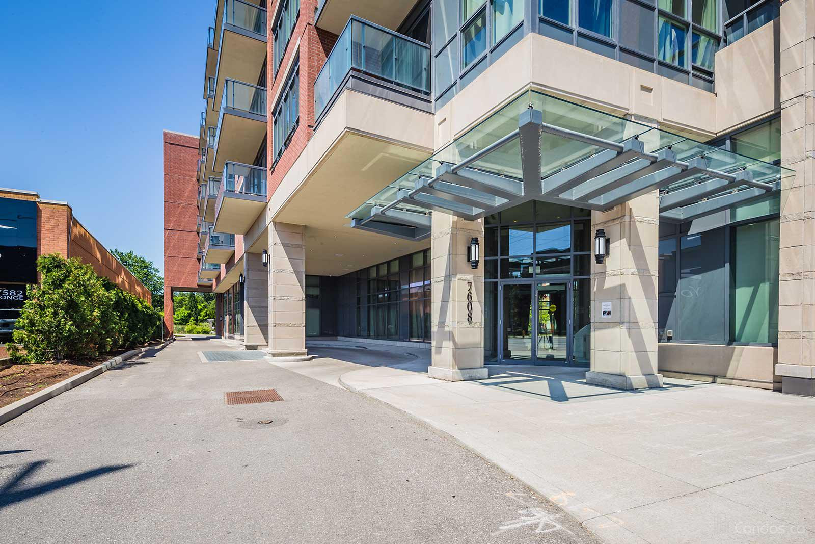 Minto WinterGarden at 7608 Yonge St, Vaughan 1
