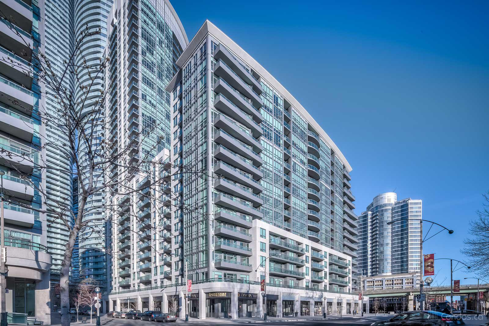 Infinity IV The Final Phase at 25 Lower Simcoe St, Toronto 1