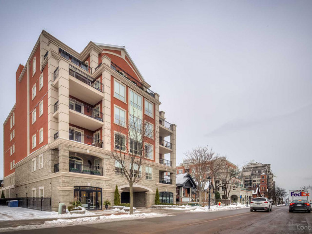 Elizabeth Condominiums