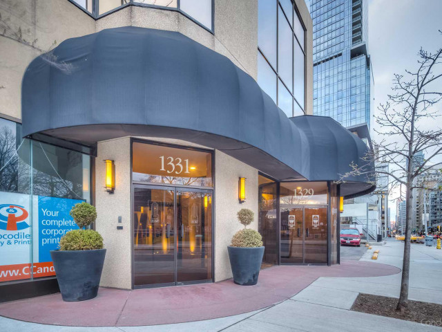 1331 Bay Street Condos