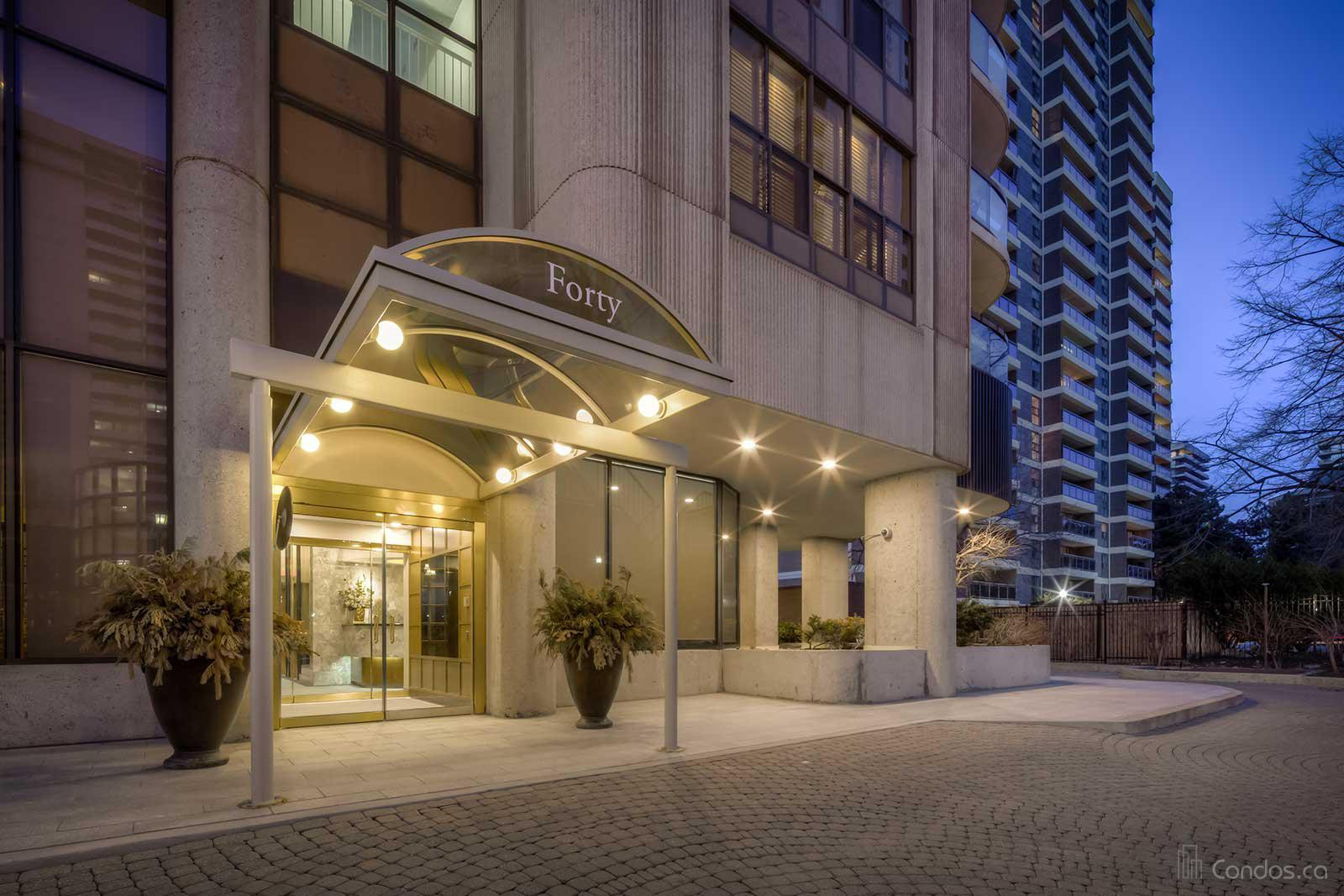 40 Rosehill Ave 40 Rosehill Avenue Condos 3 Condos for Sale Condos.ca