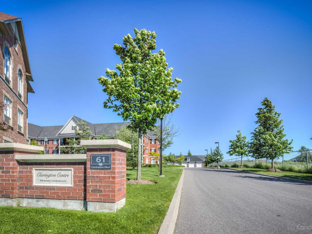 Clarington Center Condos