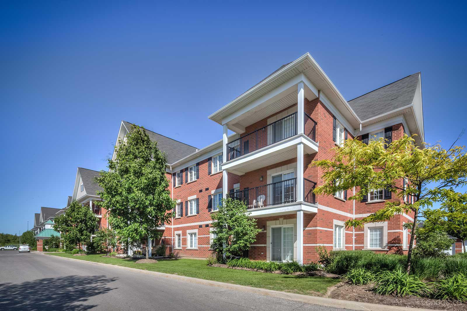 Clarington Center Condos at 61 Clarington Blvd, Clarington 1