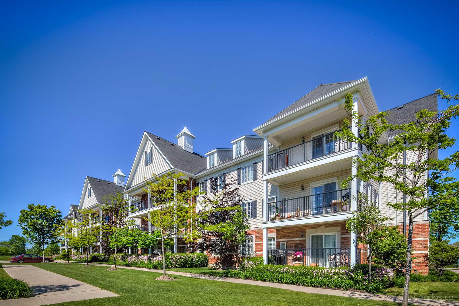 The Marina Village at 55 Shipway Ave, Clarington 1